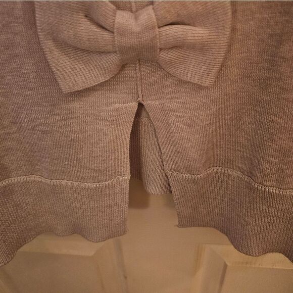 CATHERINE MADANDRINO PALE LAVENDAR SWEATER - Picture 3 of 6